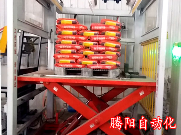 建材全自動碼垛機