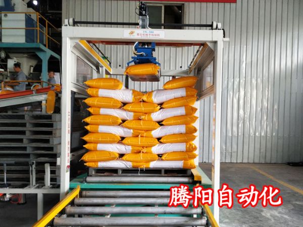 騰陽全自動高位碼垛機的專業(yè)生產(chǎn)商