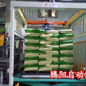 騰陽全自動高位碼垛機的專業(yè)生產(chǎn)商