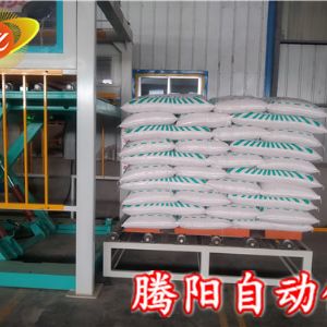 高位碼垛機(jī)的使用優(yōu)勢及提高勞動效率