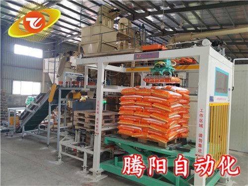 碼垛機(jī)實(shí)現(xiàn)自動(dòng)化的好處有哪些？