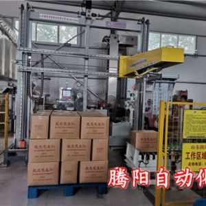 全自動碼垛機(jī)成為替代人工操作碼垛的設(shè)備