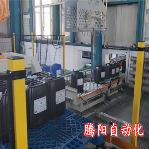 桶裝無(wú)憂碼垛有道桶裝碼垛機(jī)器人，您生產(chǎn)線守護(hù)者